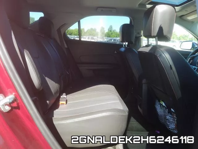 2GNALDEK2H6246118 фото 7