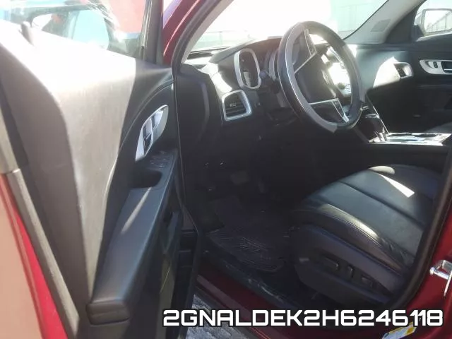 2GNALDEK2H6246118 фото 10