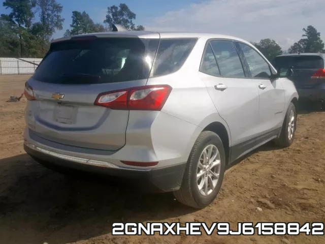 2GNAXHEV9J6158842 фото 5