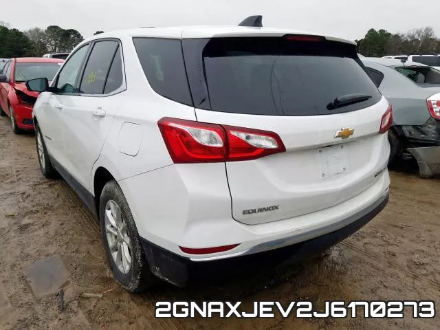 2GNAXJEV2J6170273 фото 4