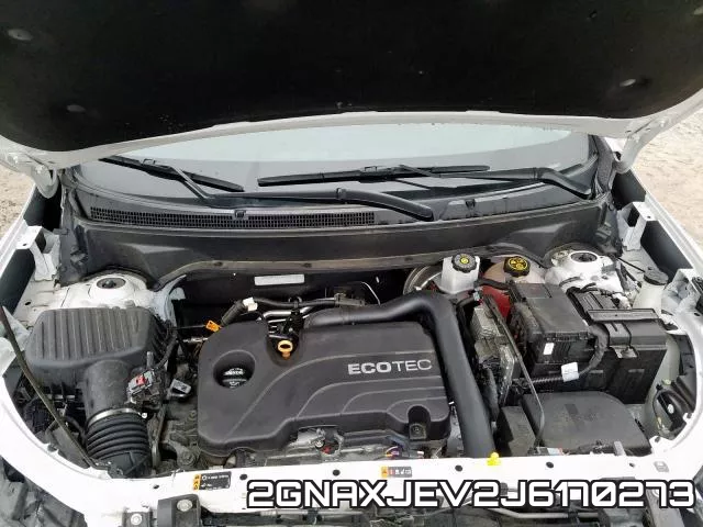 2GNAXJEV2J6170273 фото 8