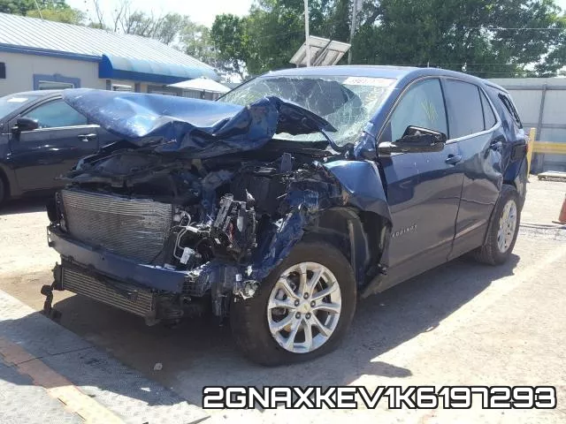 2GNAXKEV1K6197293 фото 3