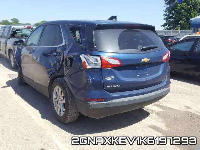 2GNAXKEV1K6197293 фото 4