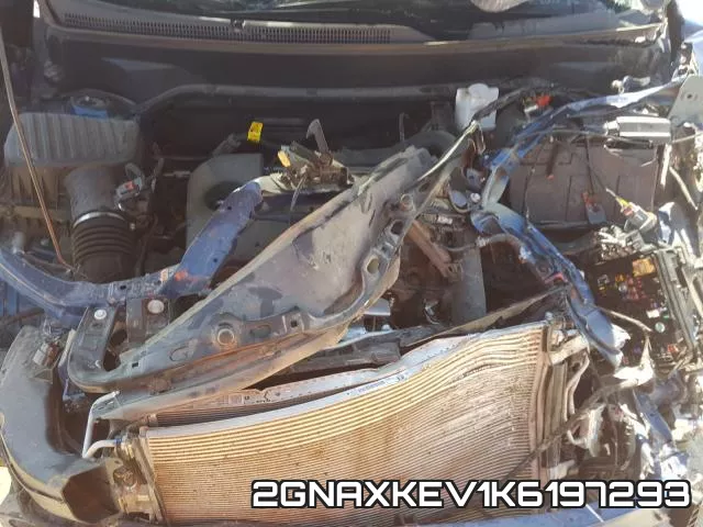 2GNAXKEV1K6197293 фото 8