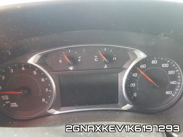 2GNAXKEV1K6197293 фото 9