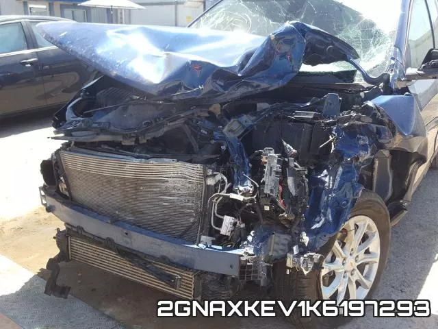 2GNAXKEV1K6197293 фото 10