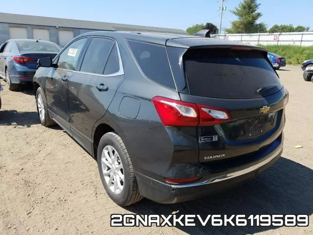 2GNAXKEV6K6119589 фото 4