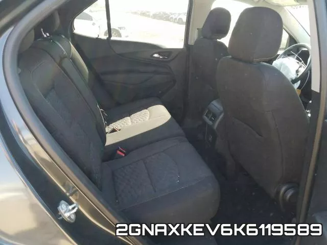 2GNAXKEV6K6119589 фото 7
