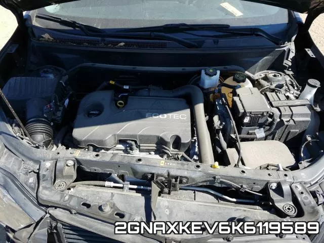 2GNAXKEV6K6119589 фото 8