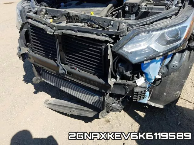 2GNAXKEV6K6119589 фото 10