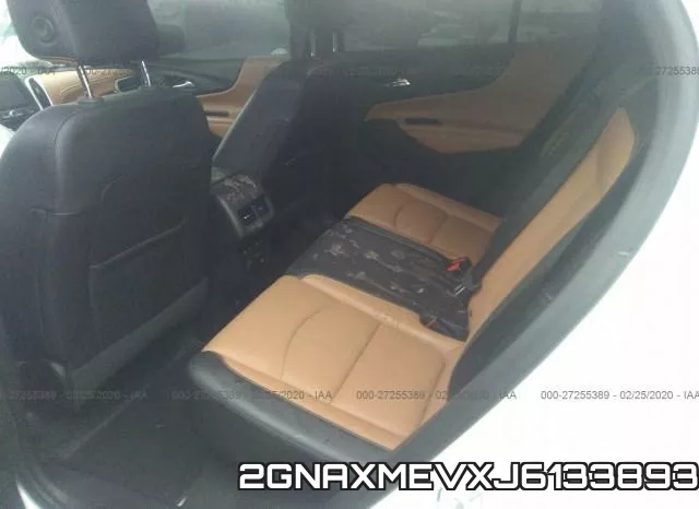 2GNAXMEVXJ6133893 фото 9