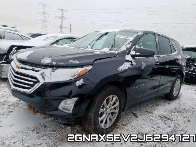 2GNAXSEV2J6294727 фото 3