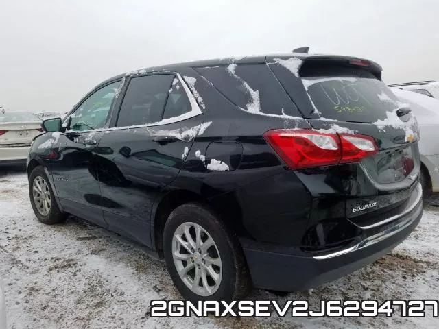 2GNAXSEV2J6294727 фото 4