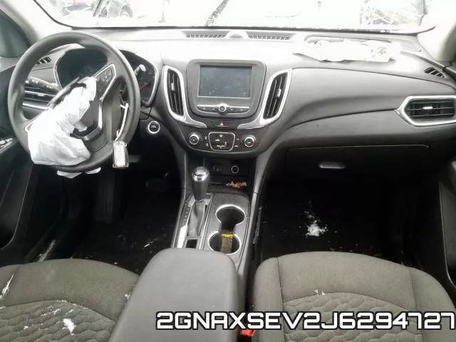 2GNAXSEV2J6294727 фото 10