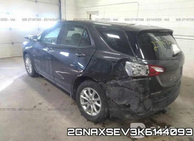 2GNAXSEV3K6144093 фото 4