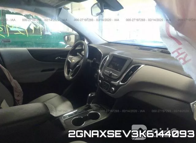 2GNAXSEV3K6144093 фото 6
