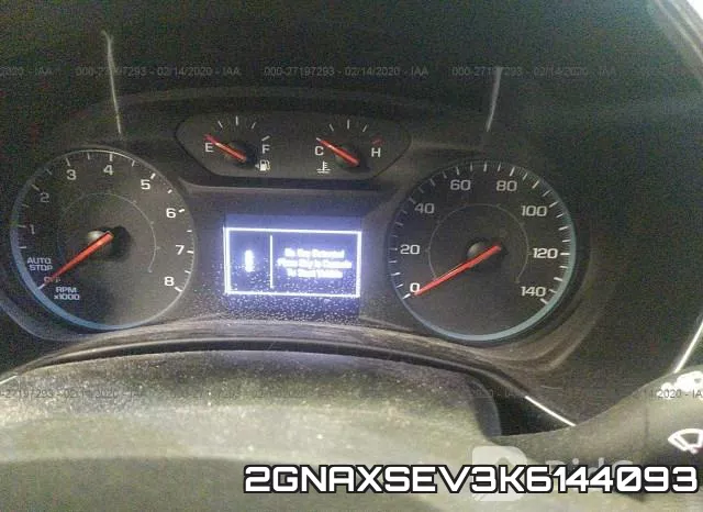 2GNAXSEV3K6144093 фото 8