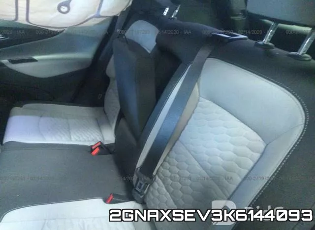 2GNAXSEV3K6144093 фото 9