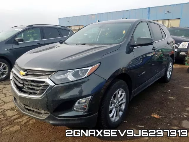 2GNAXSEV9J6237313 фото 3