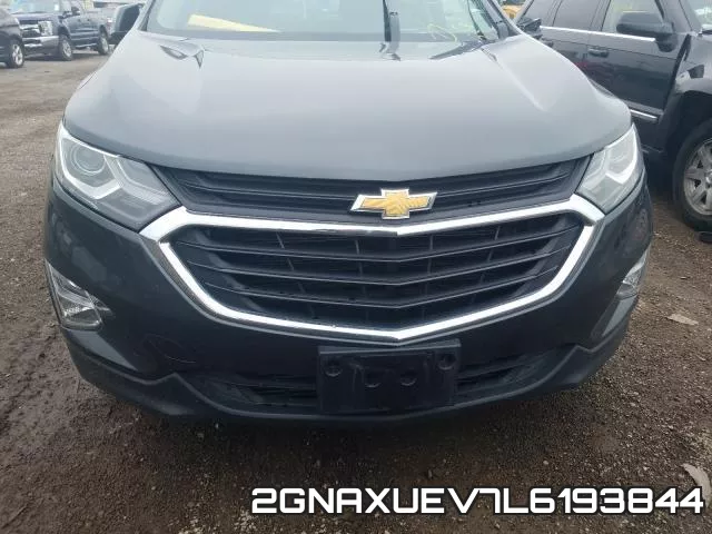 2GNAXUEV7L6193844 фото 10