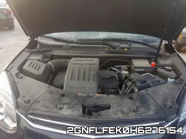 2GNFLFEK0H6276154 фото 8