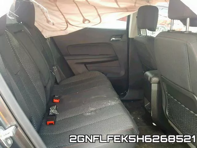 2GNFLFEK5H6268521 фото 7