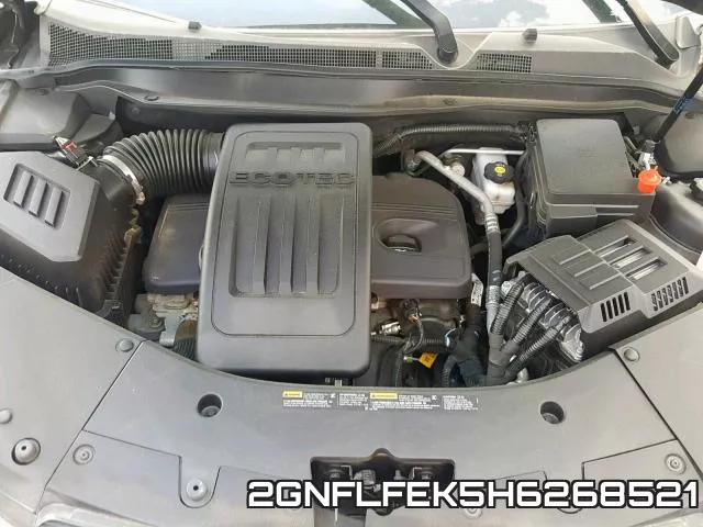 2GNFLFEK5H6268521 фото 8