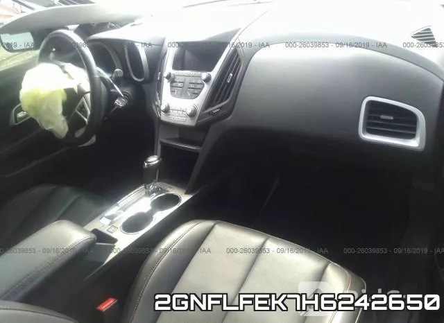 2GNFLFEK7H6242650 фото 6