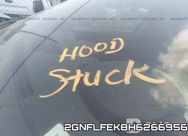 2GNFLFEK8H6266956 фото 2