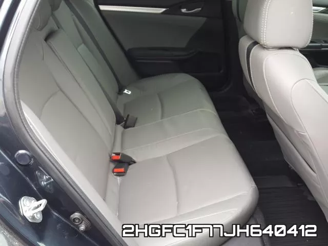 2HGFC1F77JH640412 фото 7