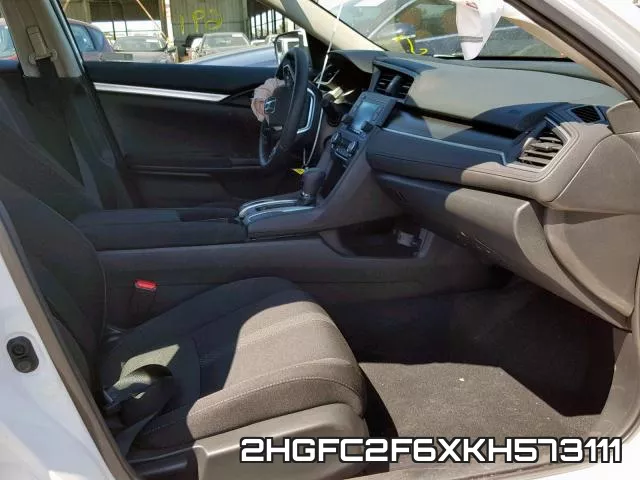 2HGFC2F6XKH573111 фото 6