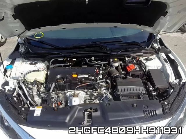 2HGFC4B09HH311831 фото 7