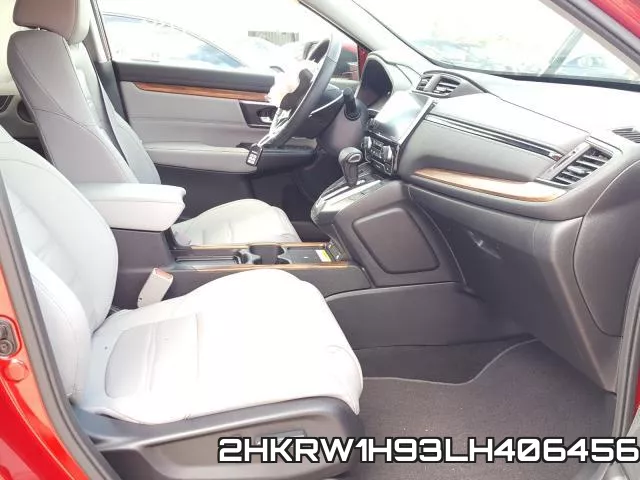 2HKRW1H93LH406456 фото 6