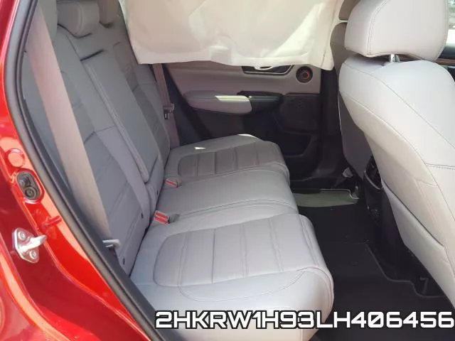 2HKRW1H93LH406456 фото 7