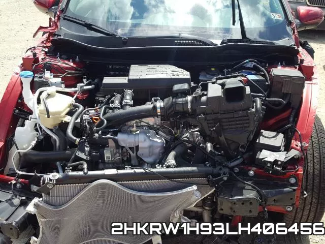 2HKRW1H93LH406456 фото 8