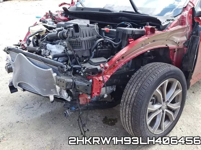 2HKRW1H93LH406456 фото 10