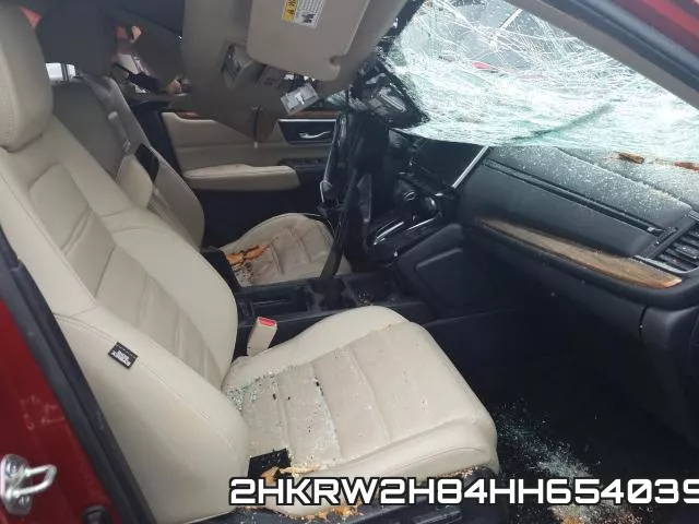 2HKRW2H84HH654039 фото 6