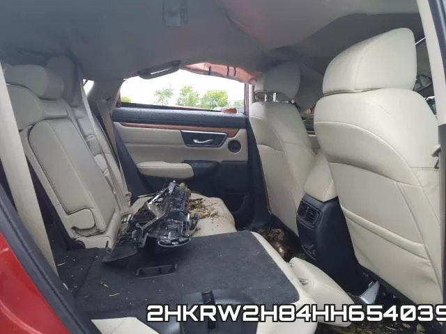 2HKRW2H84HH654039 фото 7