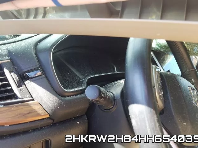 2HKRW2H84HH654039 фото 9