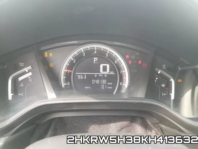 2HKRW5H38KH413632 фото 9