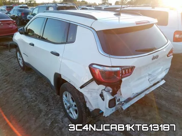 3C4NJCAB1KT613187 фото 4