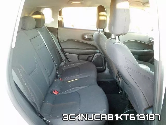3C4NJCAB1KT613187 фото 7