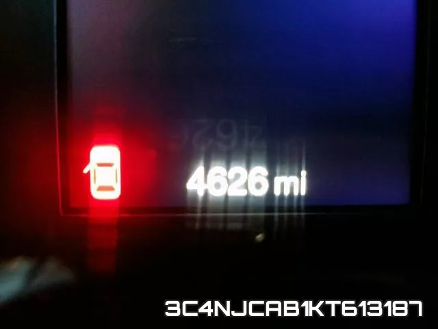 3C4NJCAB1KT613187 фото 8