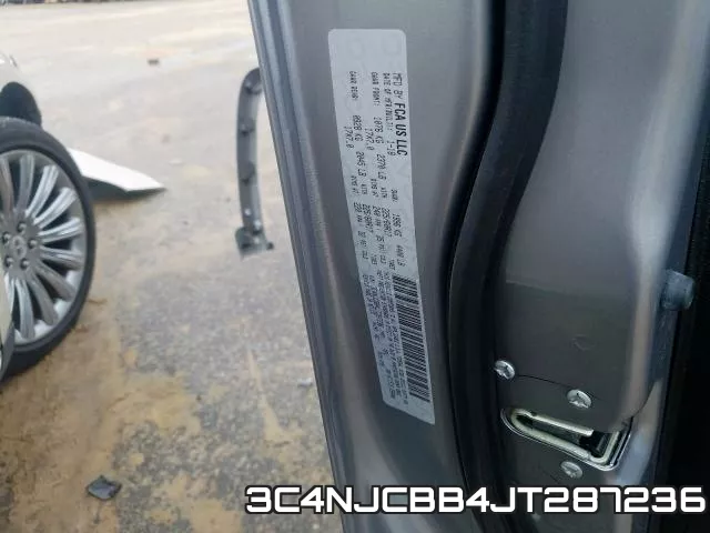 3C4NJCBB4JT287236 фото 2