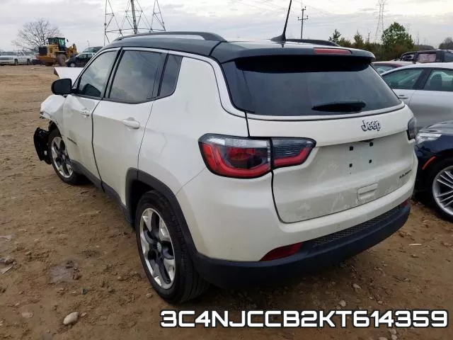 3C4NJCCB2KT614359 фото 4
