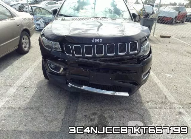 3C4NJCCB7KT667199 фото 7
