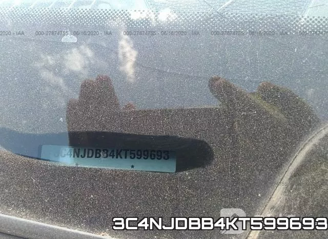 3C4NJDBB4KT599693 фото 10