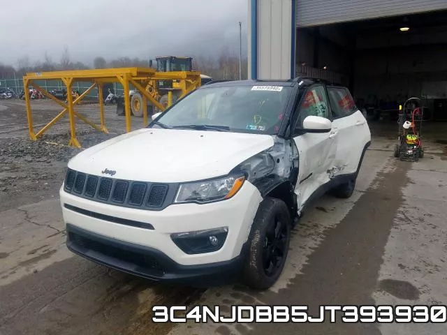 3C4NJDBB5JT393930 фото 3