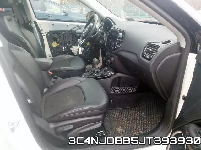 3C4NJDBB5JT393930 фото 6