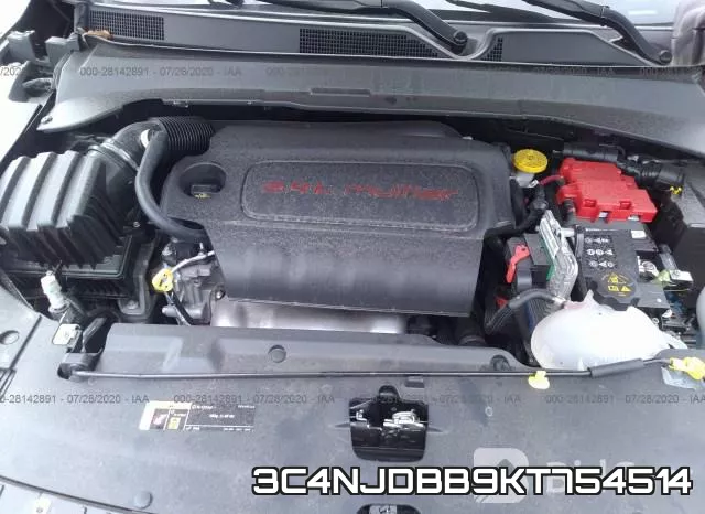 3C4NJDBB9KT754514 фото 2